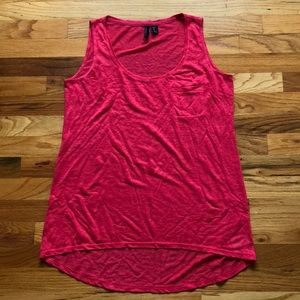CYNTHIA ROWLEY Tank Top